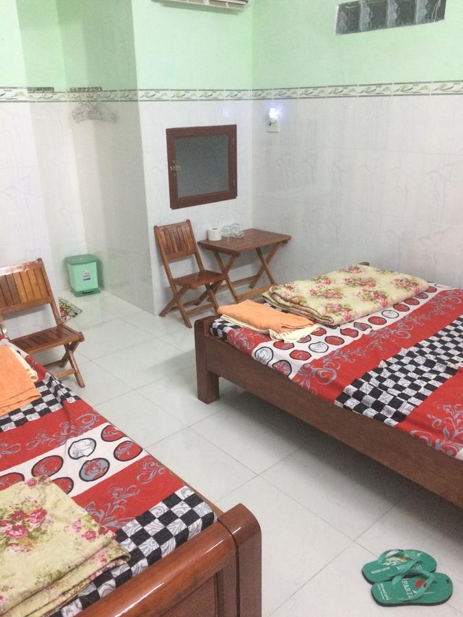 Guesthouse Bien Xanh 2 Qui Hoa Экстерьер фото