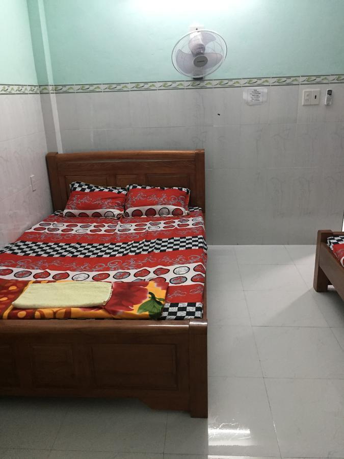 Guesthouse Bien Xanh 2 Qui Hoa Экстерьер фото