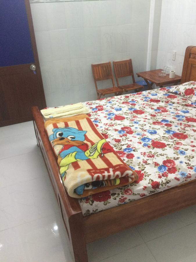 Guesthouse Bien Xanh 2 Qui Hoa Экстерьер фото