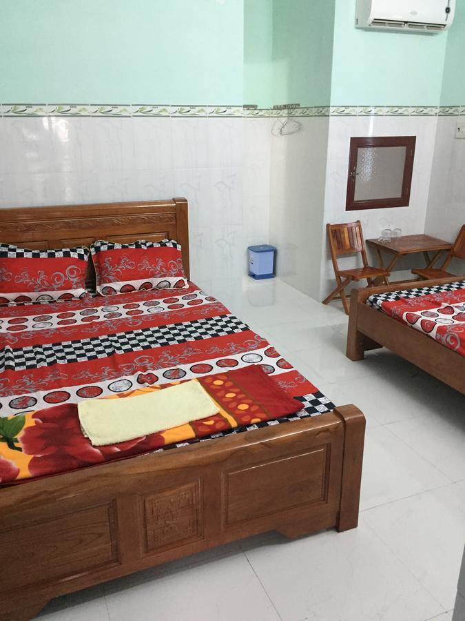 Guesthouse Bien Xanh 2 Qui Hoa Экстерьер фото