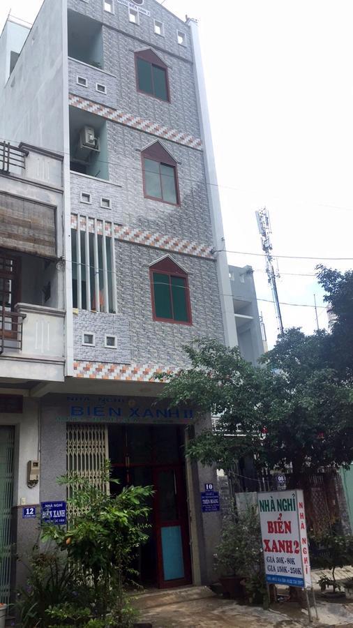 Guesthouse Bien Xanh 2 Qui Hoa Экстерьер фото