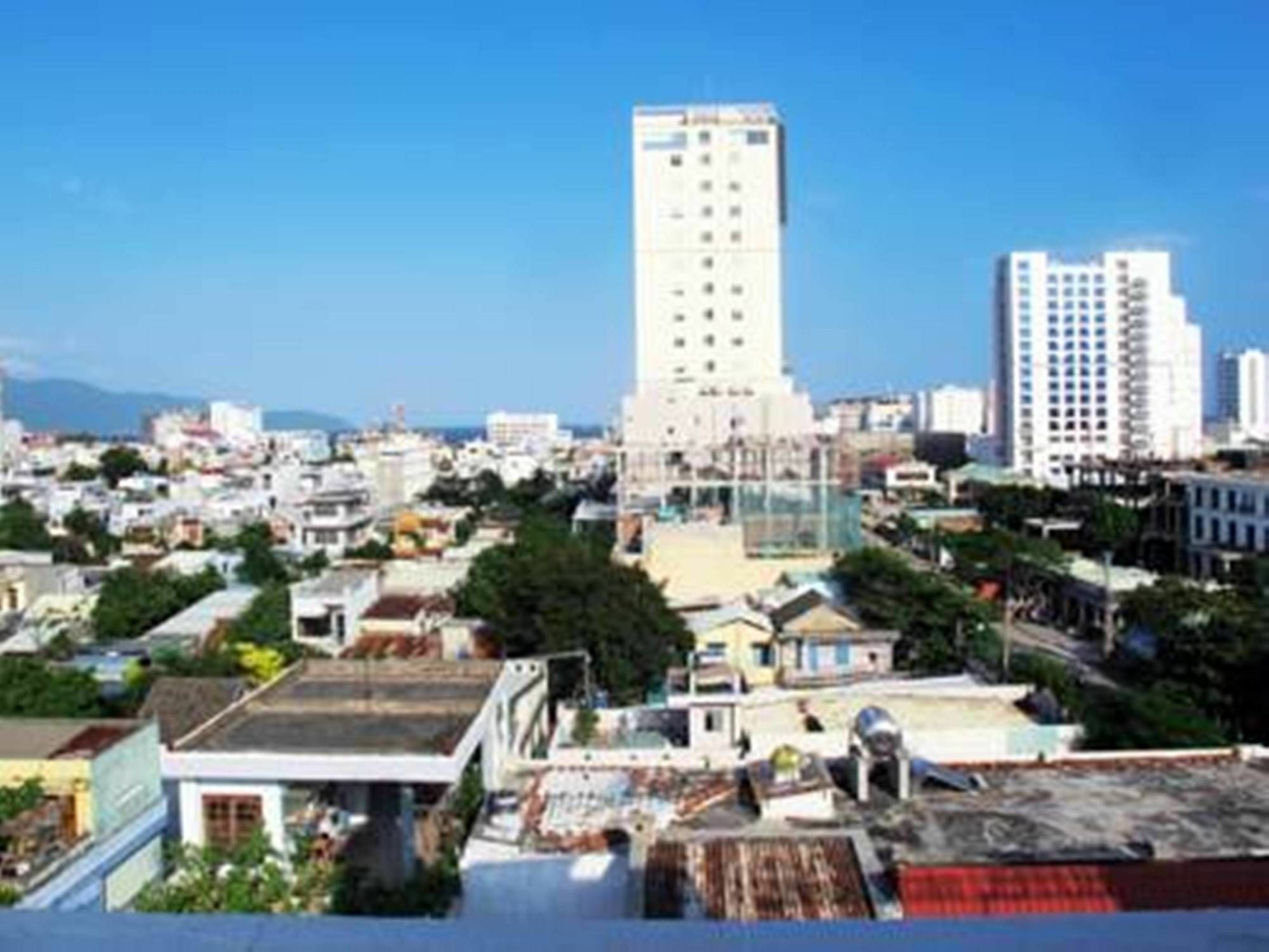 Guesthouse Bien Xanh 2 Qui Hoa Экстерьер фото