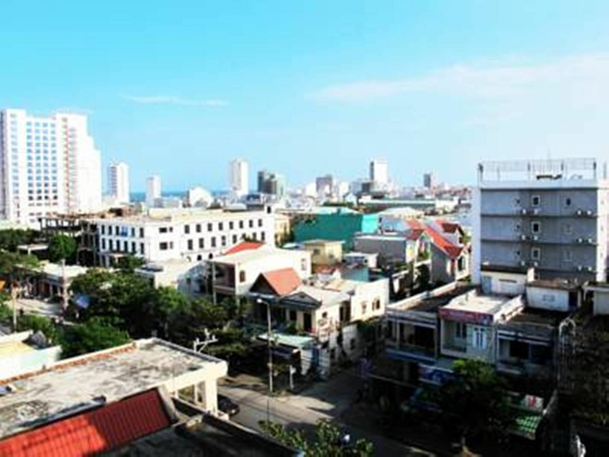 Guesthouse Bien Xanh 2 Qui Hoa Экстерьер фото